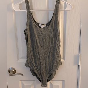 Forever 21 Tank Bodysuit